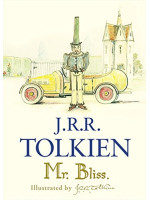 Mr Bliss - J. R. R. Tolkien