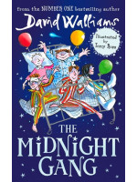 The Midnight Gang - David Walliams