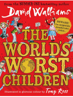 The World's Worst Children - David Walliams
