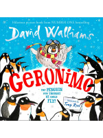 Geronimo - David Walliams