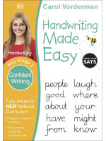 Handwriting Made Easy Key Stage 2: Confident Writing