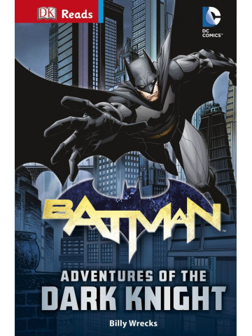 DC Comics: Batman Adventures of the Dark Knight