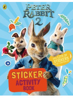 Peter Rabbit 2: Sticker Activity Book