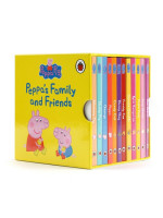 Peppa Pig: Peppa's Family and Friends Slipcase