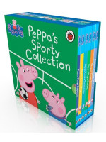 Peppa Pig: Peppa's Sporty Collection