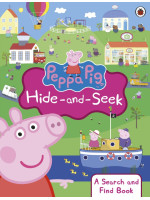 Peppa Pig: Hide-and-Seek