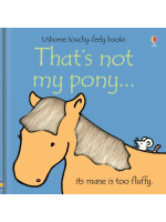 That's Not My Pony…