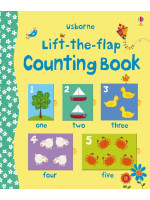 Lift-the-Flap: Counting Book