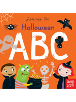 Jannie Ho's ABC: Halloween ABC