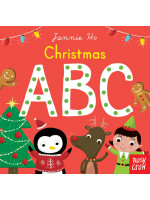 Jannie Ho's ABC: Christmas ABC