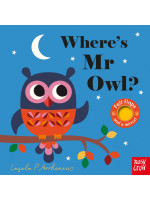 Where’s Mr Owl?