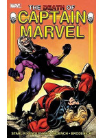 The Death of Captain Marvel
