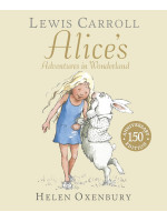 Alice's Adventures in Wonderland (150th Anniversary Edition) - Lewis Carroll