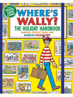 Where's Wally? The Holiday Handbook