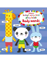 Baby's Very First Play Book: Body Words