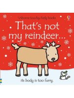 That's Not My Reindeer…