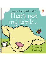 That's Not My Lamb…