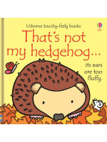 That's Not My Hedgehog…