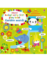Baby's Very First Play Book Garden Words