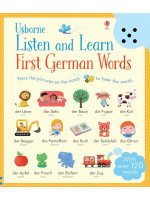 Listen and Learn: First German Words