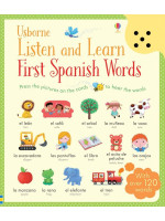 Listen and Learn: First Spanish Words