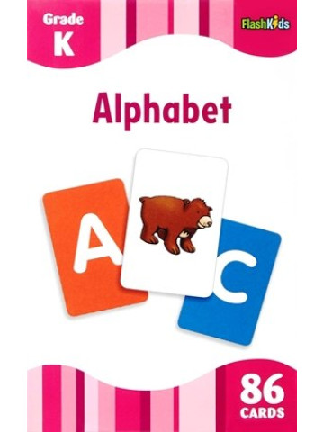 Flash Kids Flashcards: Alphabet