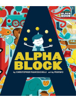 An Abrams Block Book: Alphablock