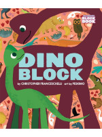 An Abrams Block Book: Dinoblock