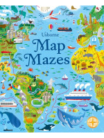 Map Mazes