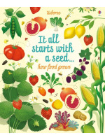 It All Starts with a Seed… How Food Grows