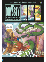 Usborne Graphic Legends: The Odyssey