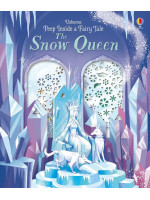 Peep inside a Fairy Tale: Snow Queen