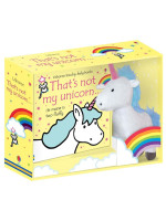 That's Not My Unicorn... Book and Toy