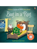 Listen and Learn Story Books: Bug in a Rug