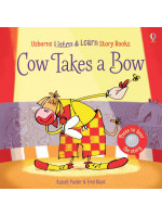Listen and Learn Story Books: Cow Takes a Bow