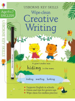 Key Skills: Wipe-Clean Creative Writing 6-7