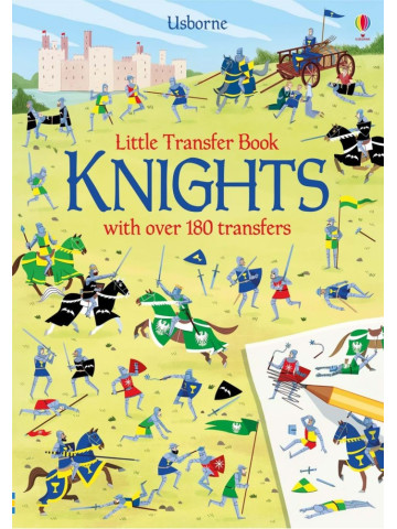 Little Transfer Book: Knights