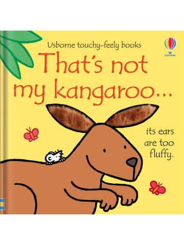 That's Not My Kangaroo...