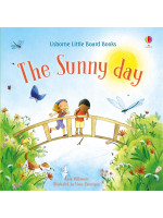 Usborne Little Board Books: The Sunny Day