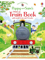 Farmyard Tales: Wind-up Train Book