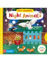 First Explorers: Night Animals