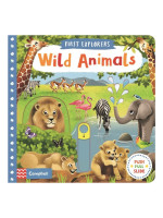 First Explorers: Wild Animals