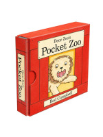 Dear Zoo's Pocket Zoo Fold-out Book