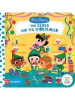 First Stories: The Elves and the Shoemaker