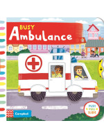 Busy: Ambulance