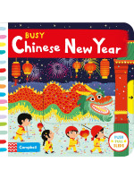 Busy: Chinese New Year