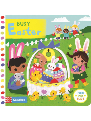 Busy: Easter