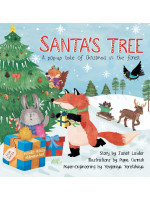 Santa's Tree: A Pop-up Tale of Christmas in The Forest