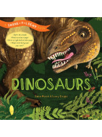 A Shine-a-Light Book: Dinosaurs