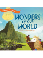 A Shine-a-Light Book: Wonders of our World